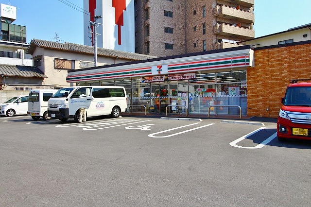 Clashist千躰 コンビニ