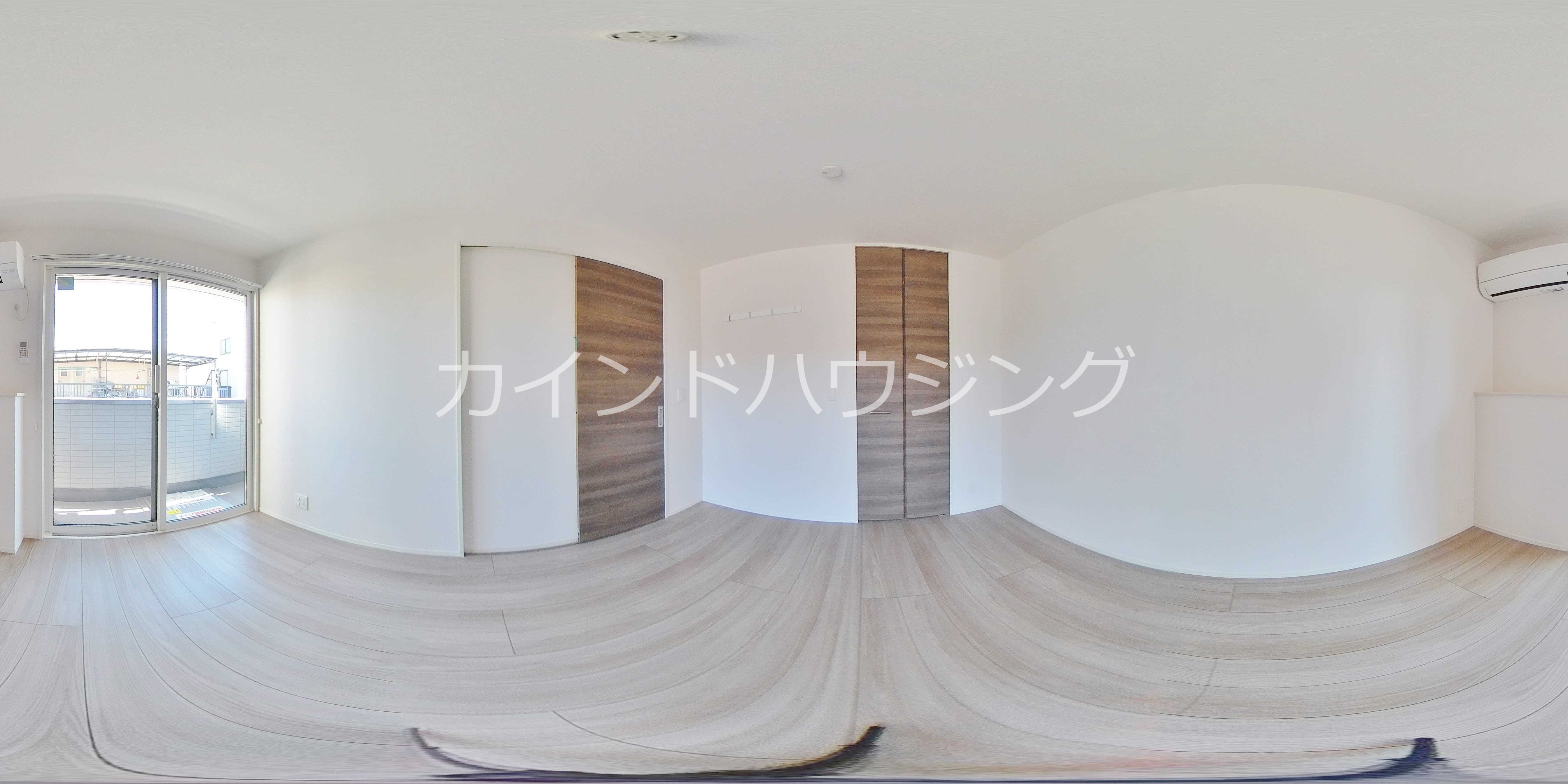 Clashist千躰 洋室