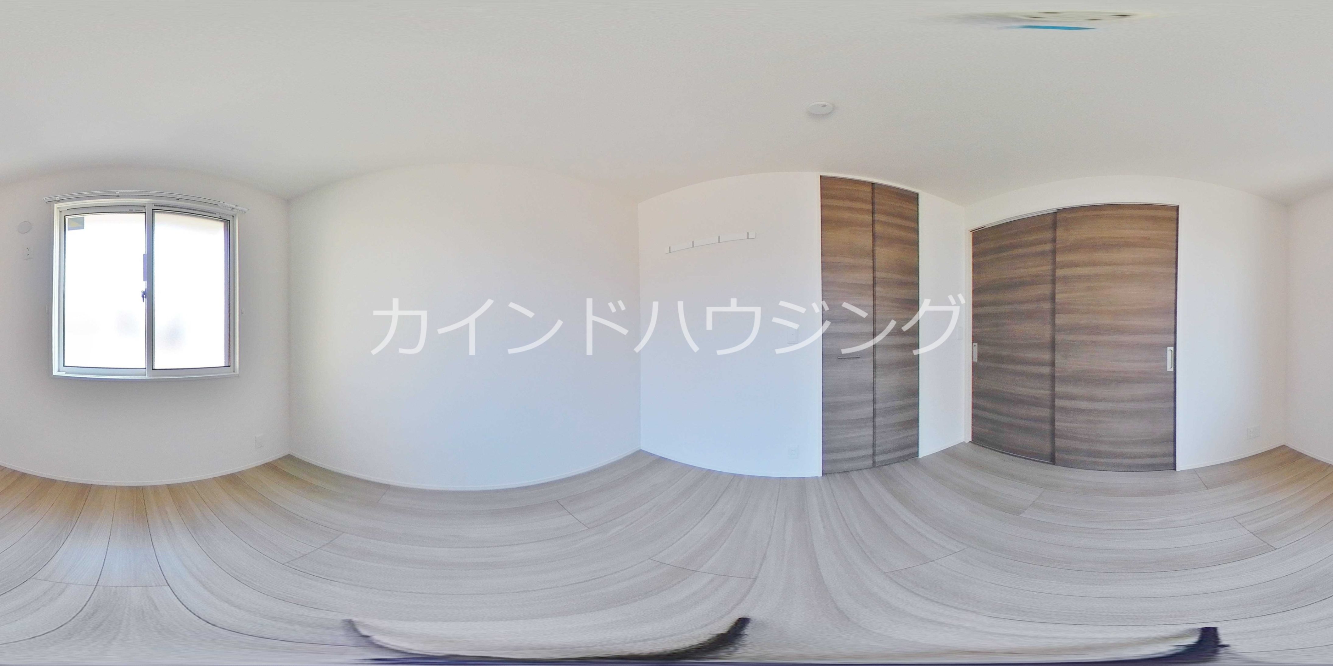 Clashist千躰 ベッドルーム