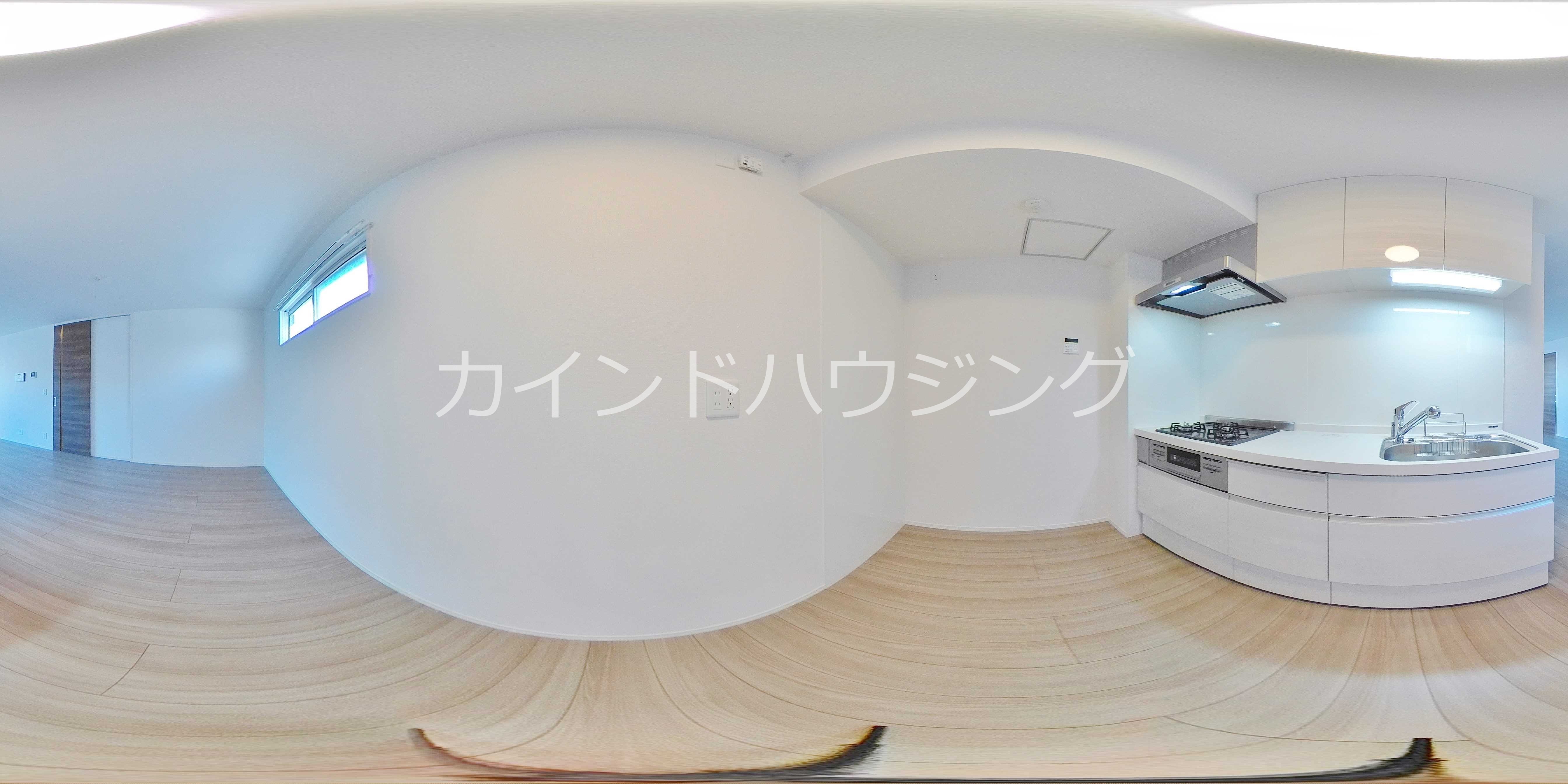 Clashist千躰 キッチン