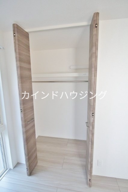Clashist千躰 収納