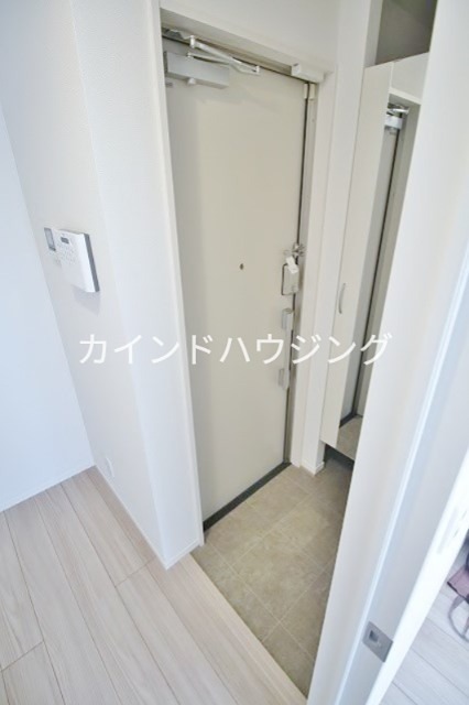 Clashist千躰 玄関