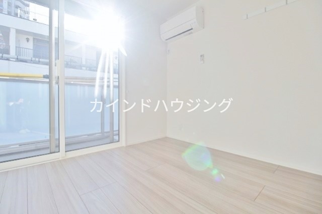 Clashist千躰 ベッドルーム