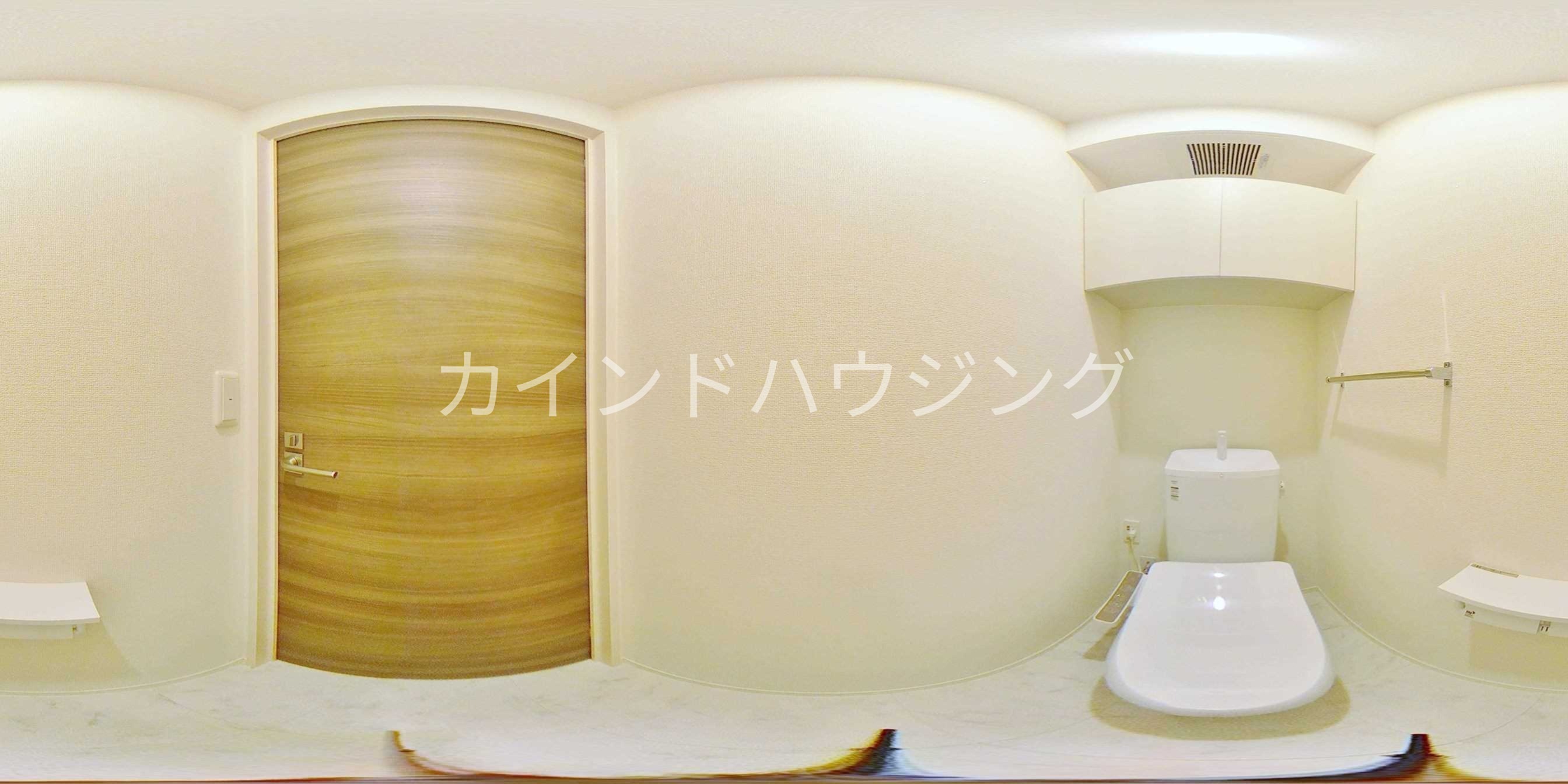 Clashist千躰 トイレ