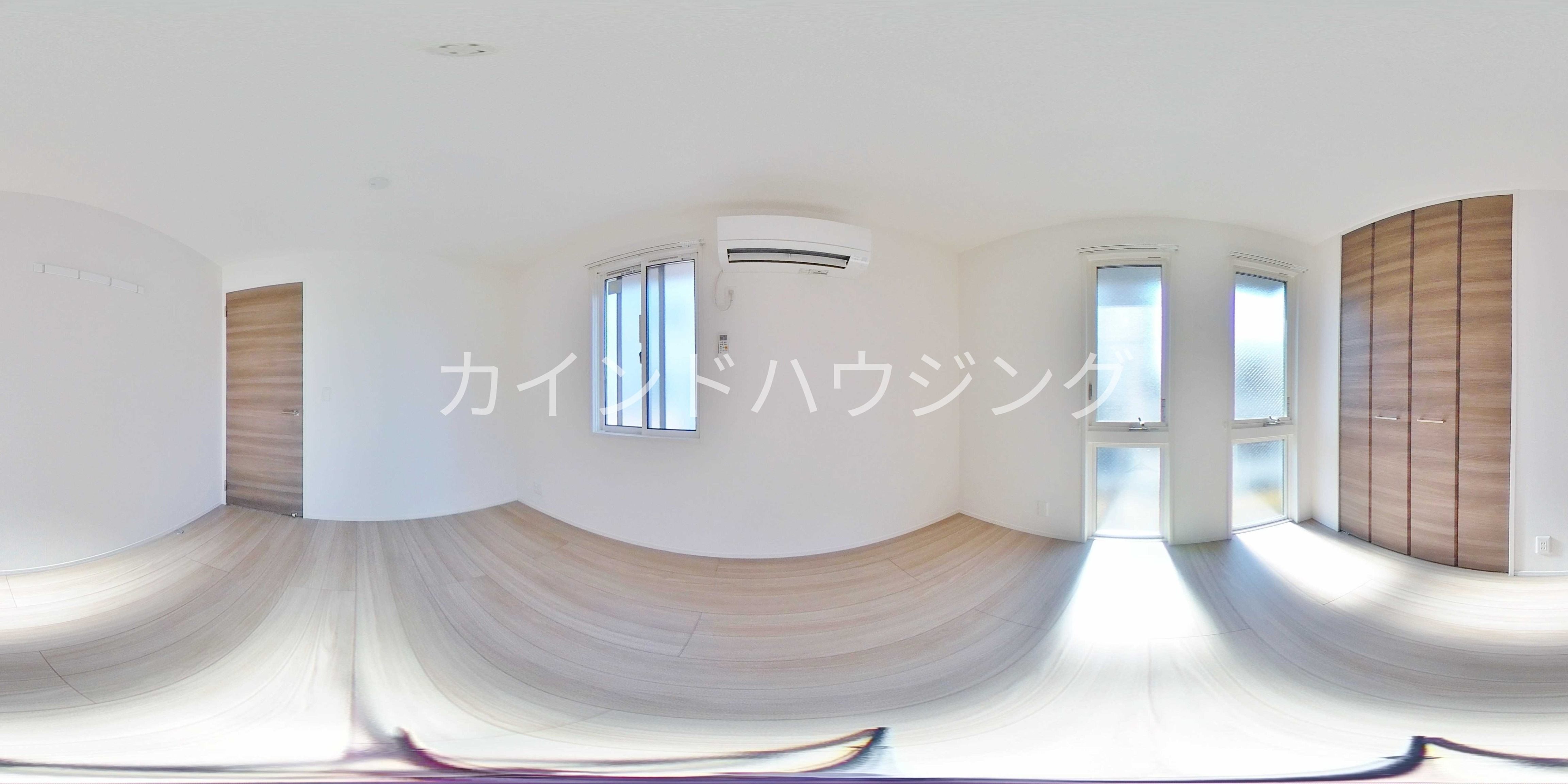 Clashist千躰 洋室