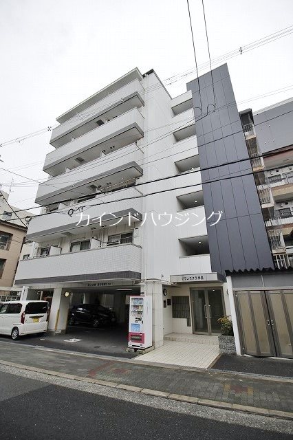 グランエクラ岸里 外観