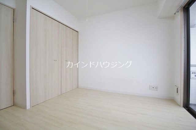 グランエクラ岸里 セキュリティ