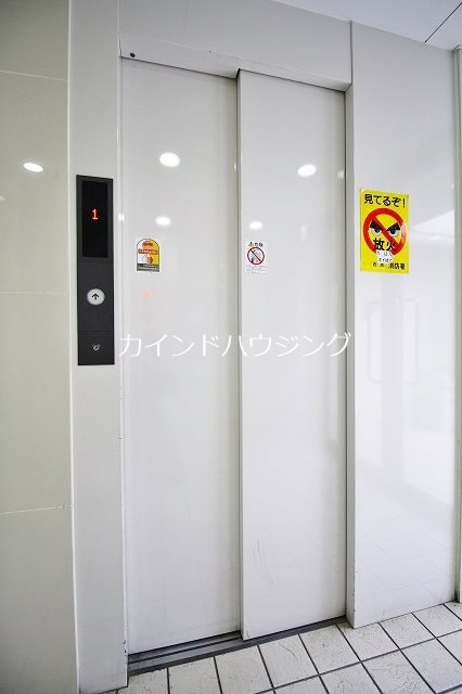 グランエクラ岸里 その他共有部分