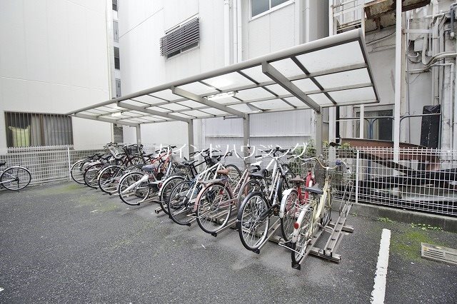 グランエクラ岸里 その他共有部分
