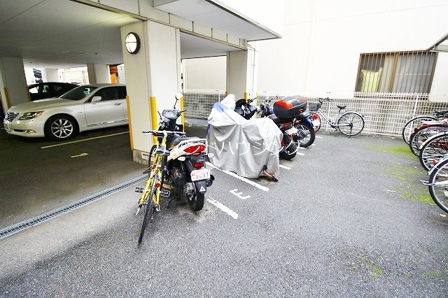グランエクラ岸里 その他共有部分