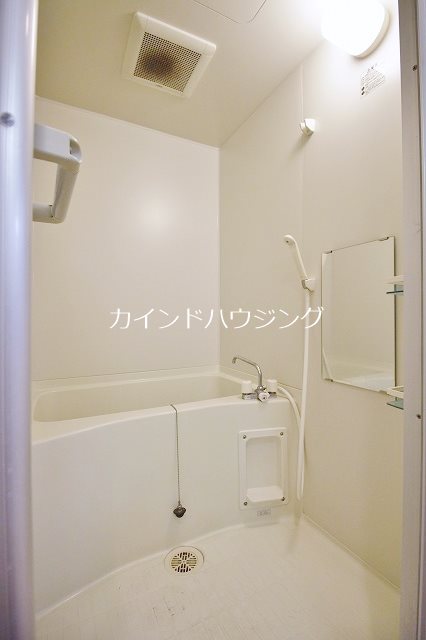 グランエクラ岸里 風呂画像