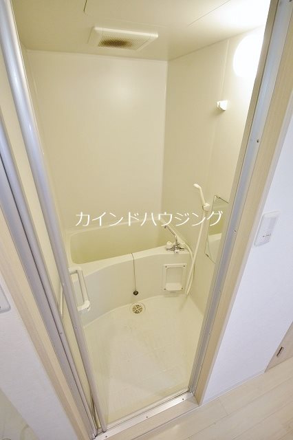 グランエクラ岸里 風呂画像