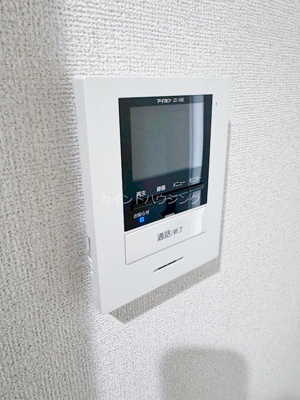 サテライトハウス セキュリティ