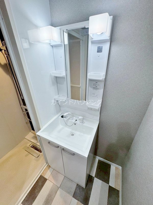 サテライトハウス 洗面所
