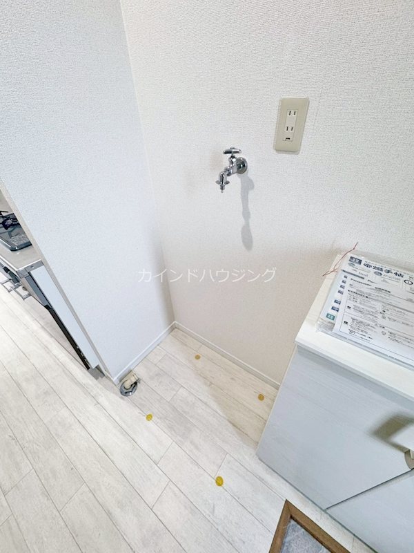 サテライトハウス その他設備