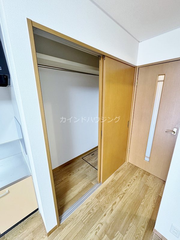 コモド二色 収納
