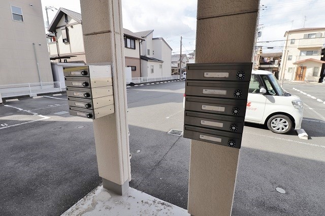 パレスさくらB その他共有部分