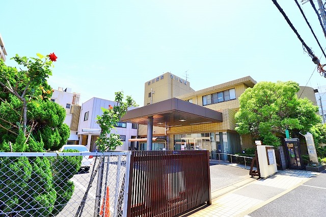 パレスさくらB 総合病院