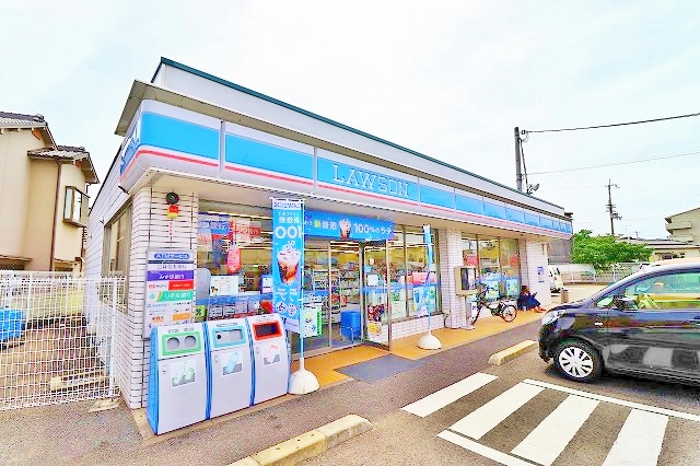 パレスさくらB コンビニ