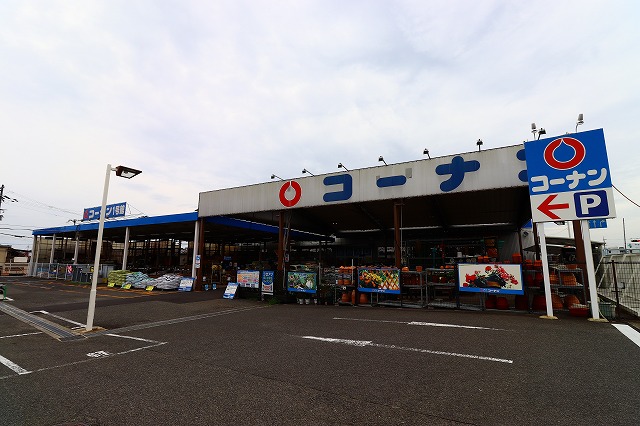 パレスさくらB ホームセンター