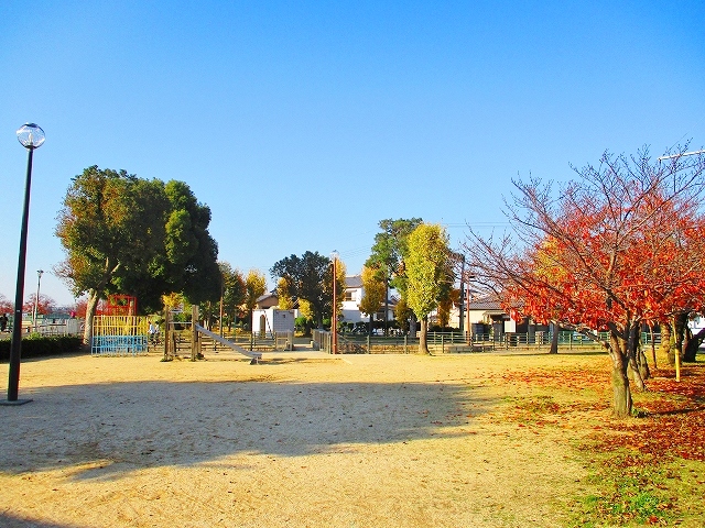 パレスさくらB 公園