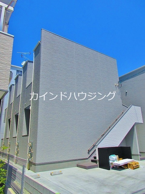 アクセル住之江 外観