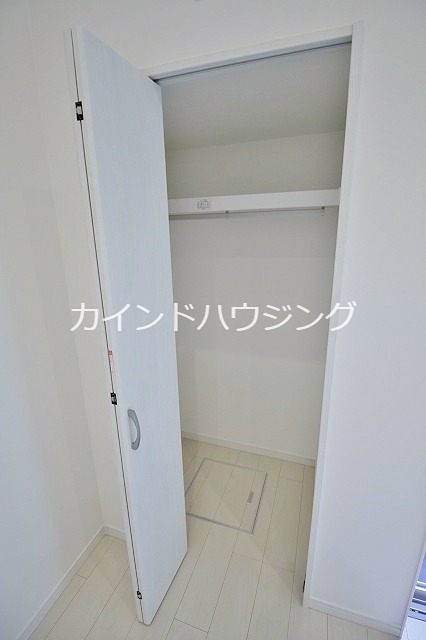 アクセル住之江 収納