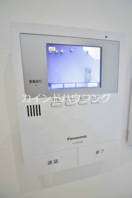 アクセル住之江 セキュリティ
