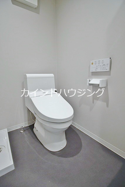 アクセル住之江 トイレ
