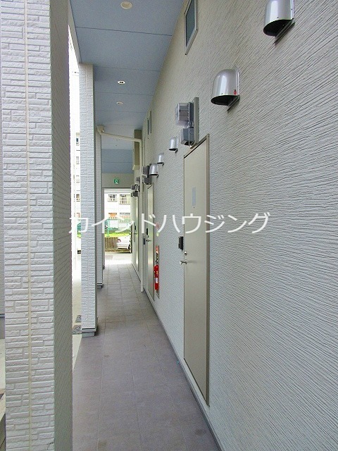 アクセル住之江 その他共有部分