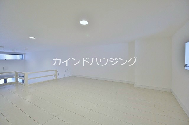 アクセル住之江 ベッドルーム