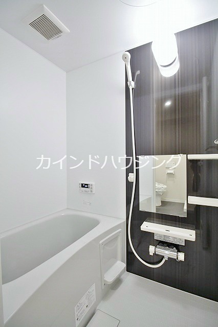 アクセル住之江 風呂画像