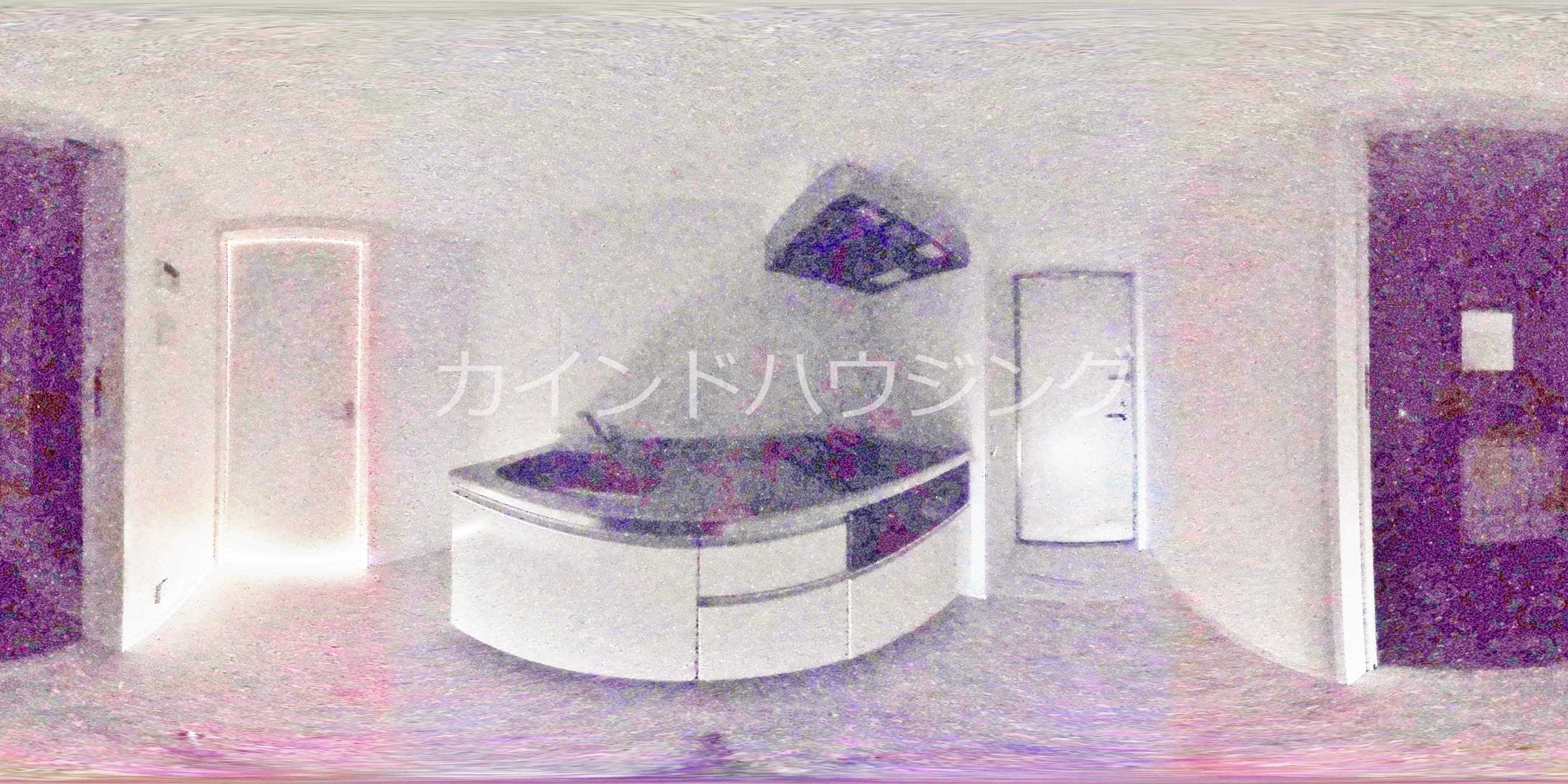 アクセル住之江 玄関