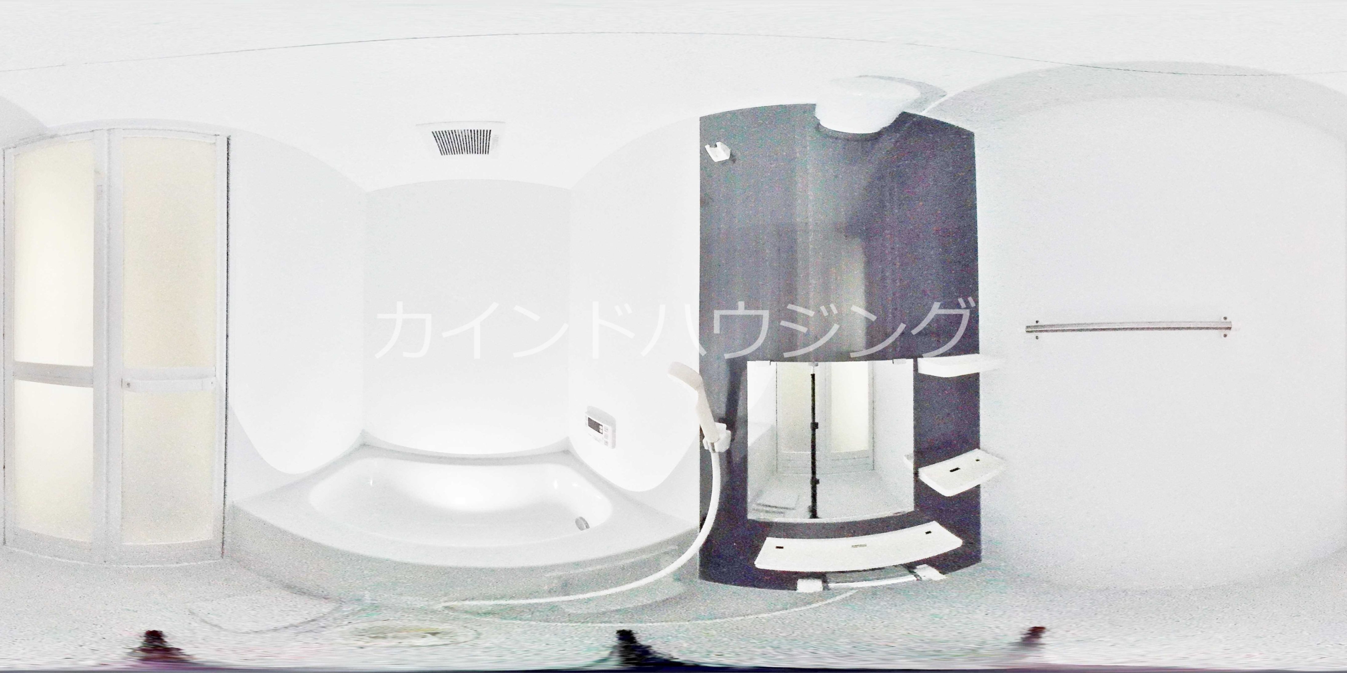 アクセル住之江 風呂画像