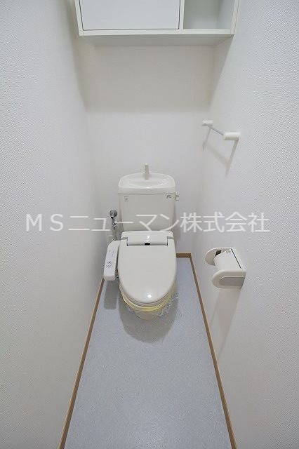 ハミングバード トイレ