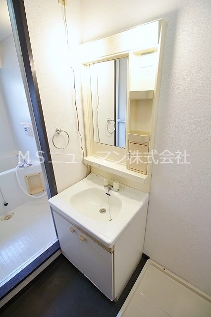 第3亀井マンション 洗面所