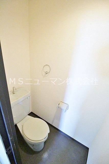 第3亀井マンション トイレ