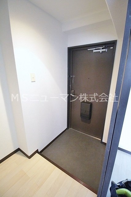 第3亀井マンション 玄関