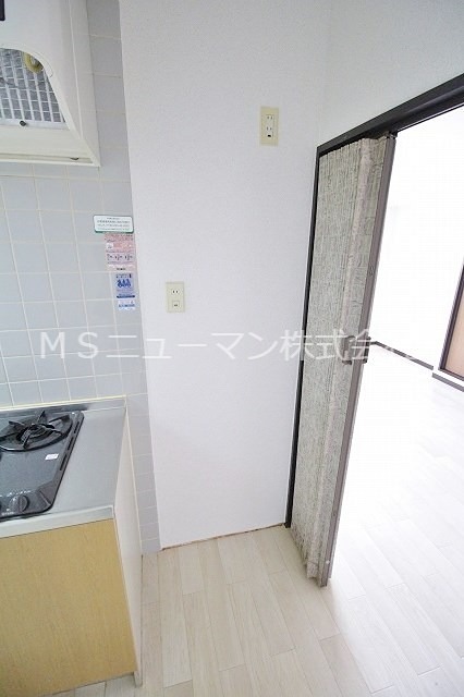 第3亀井マンション キッチン