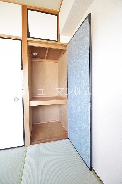 第3亀井マンション 収納