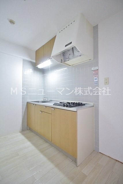 第3亀井マンション キッチン