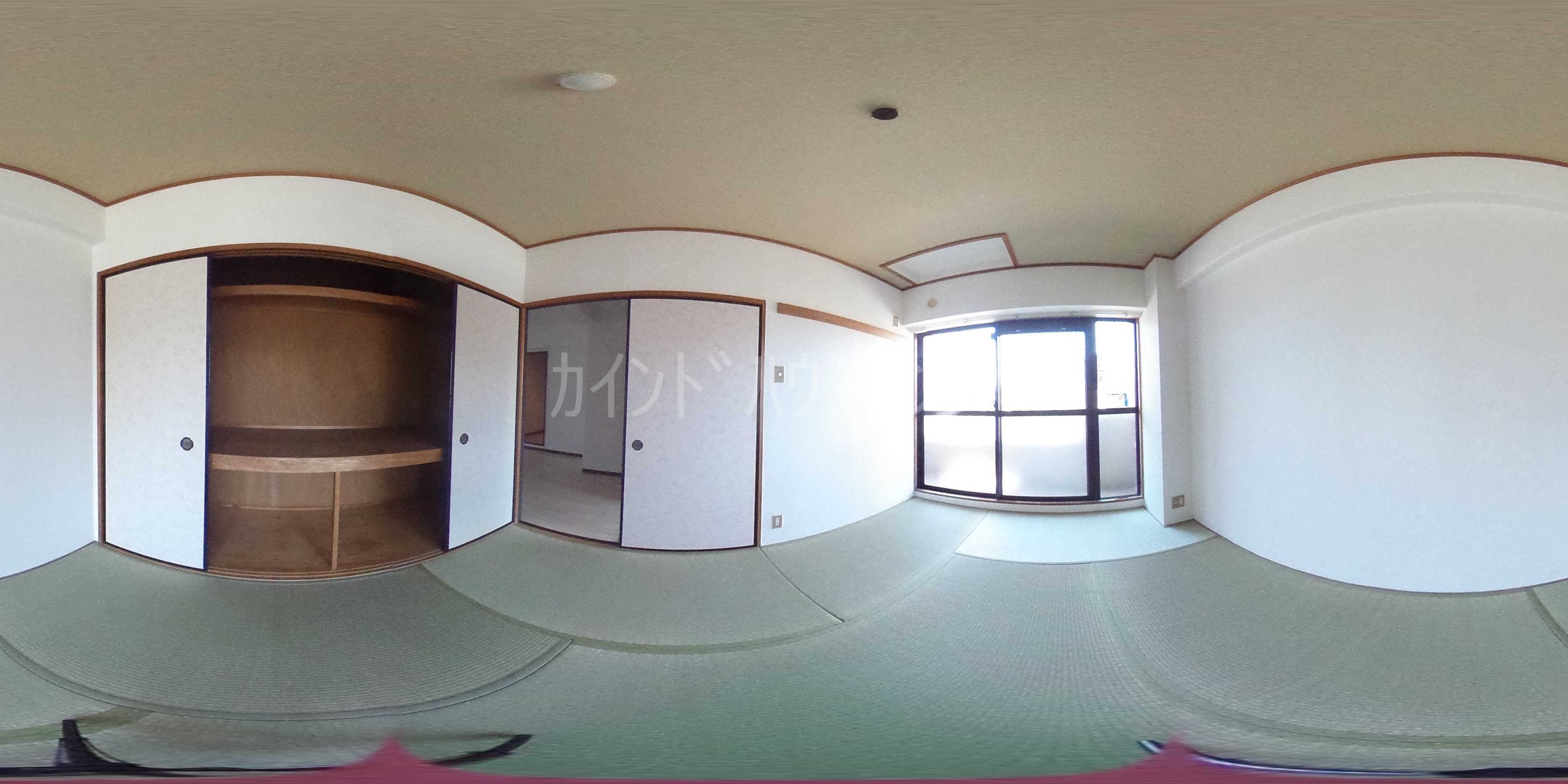 第3亀井マンション 和室