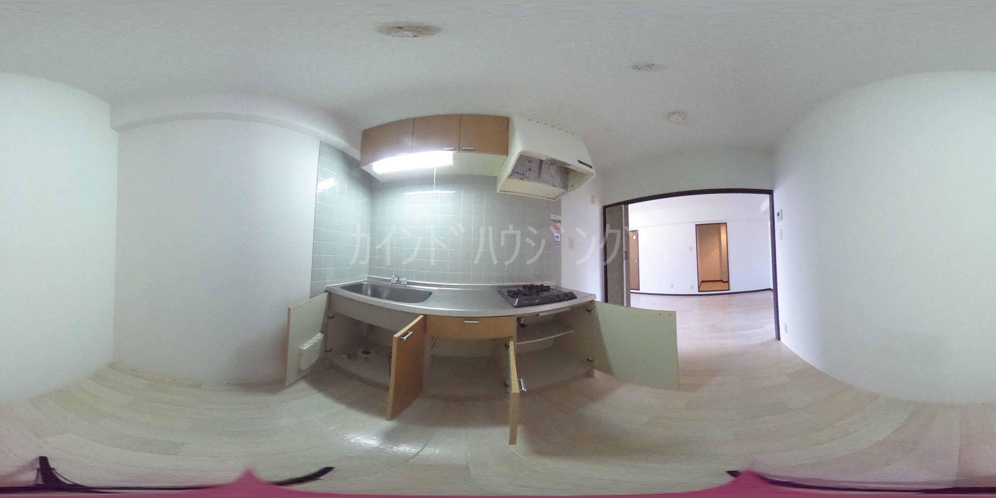 第3亀井マンション キッチン