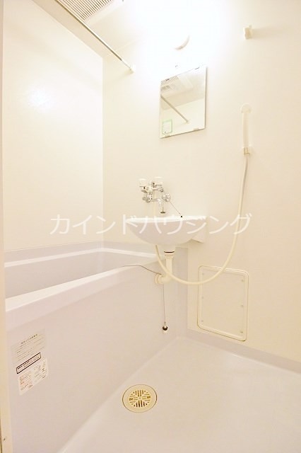 レオパレスアクアマリン 風呂画像
