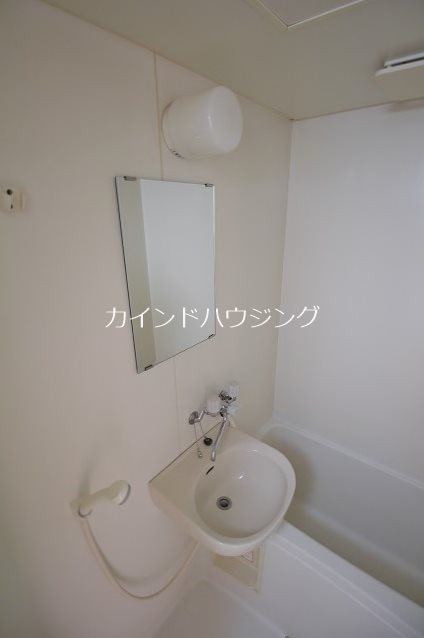 大阪府泉南郡熊取町希望が丘１丁目 洗面所