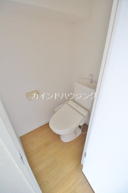大阪府泉南郡熊取町希望が丘１丁目 トイレ