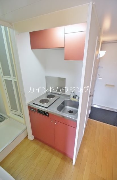 大阪府泉南郡熊取町希望が丘１丁目 キッチン