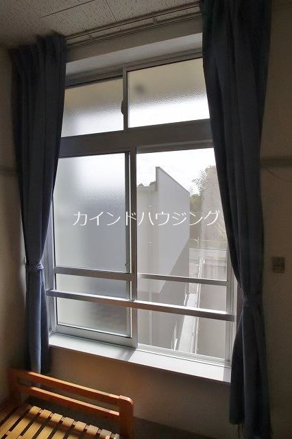 大阪府泉南郡熊取町希望が丘１丁目 ベランダ