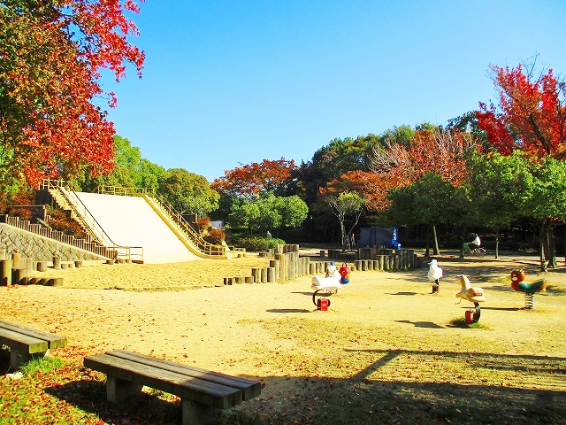 マ・メゾン21 公園