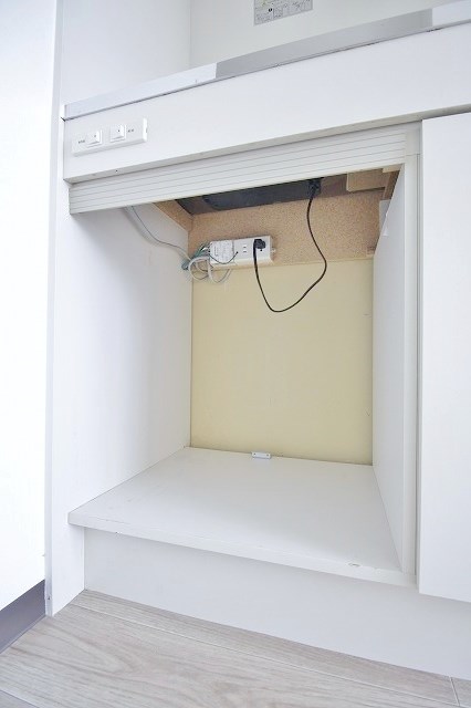 住之江1番館 収納